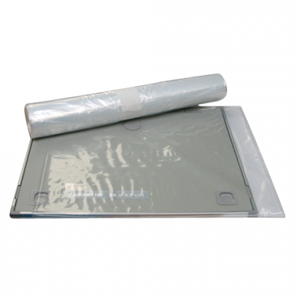 Lot De 10 Pochettes Archives Pour Cassettes Audio - Transparent Avec Dos Blanc - Protection Remplacement Pour Cassettes Musique - 2