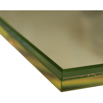 Protection contre les rayons X du verre au plomb 8 mm / 10 mm / 12 mm / 40  mm épaisseur