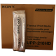 Rouleau de papier thermique Sony UPP210HD haute densité (l'unité)