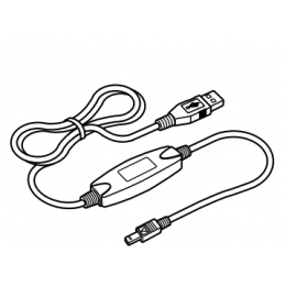 Câble USB pour tensiomètre Omron 705 / R7 / M10-IT / SpotArm