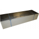 Plaques de plâtre BA13 hydrofuges plombées (format 2500 x 600 mm)