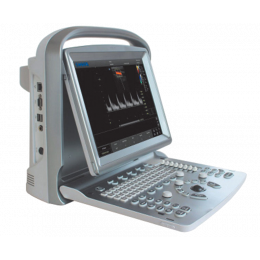 Echographe portable  ultrasons Chison ECO5 avec cran couleur