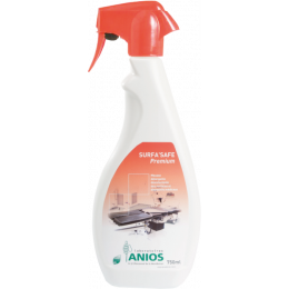 Spray détergent désinfectant Surfa´Safe Prenium pour surfaces (750 ml)