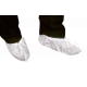 Sur chaussures blanches sans semelle (boite de 50 paires)