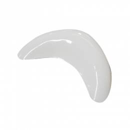 Filtre silicone boomerang