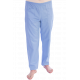 Pantalon unisexe en coton/polyester Gima (bleu clair)