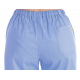 Pantalon unisexe en coton/polyester Gima (bleu clair)