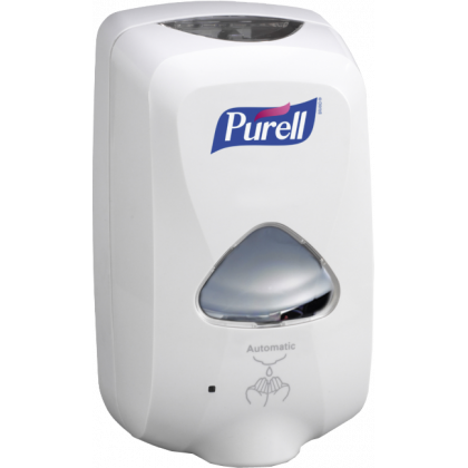 Distributeur automatique de savon Purell TFX