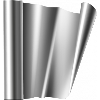 Rouleau de plomb 16 cm x 5 m gris Tectys