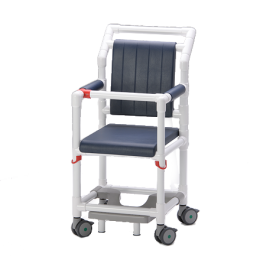 Chaise sur roulette amagnétique RCN Médical (compatible 3T)