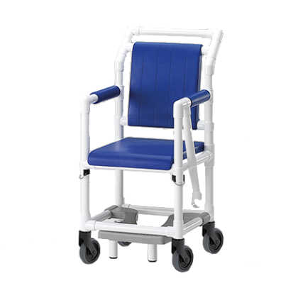Chaise sur roulette amagnétique RCN Médical (compatible 7T)