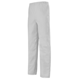 Pantalon médical mixte Lafont CAMILLE (blanc)