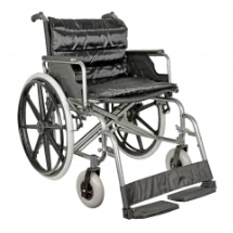 Chaises de transfert médical, chaises roulantes