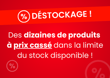 Destockage
