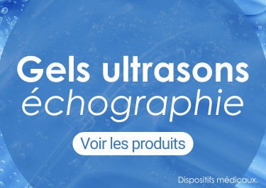 Catgéorie gels ultrasons échographie
